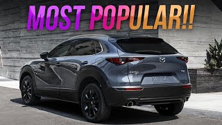 Top 10 Reasons To Buy The NEW 2023 Mazda CX-30!