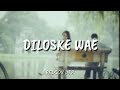 REDSOX D.P.R - 'DILOSKE WAE' [ LIRIK HD ]