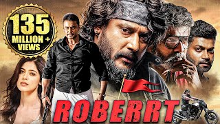Roberrt 2021new Released Full Hindi Dubbed Movie  Darshan Jagapathi Babu Ravi Kishan Asha Bhat