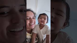 Aruthi vlogs | Mom and daughter special play and fun | #vlog #baby #momdaughter #cute #viral #goal