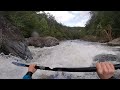 Kayaking Clear Creek Gorge and the Obed River