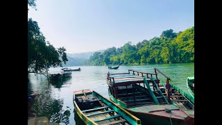 Kaptai Lake ll কাপ্তাই লেক || Travel Video