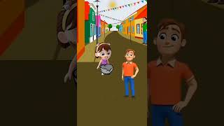 কিছু টাকা দেন  #tuntunicartoon #funnysorts #animatedcartoon #banglacartoon #funny #cartoon