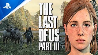The Last of Us 3: NAUGHTY DOG CONFIRMS NEW GAME IN WORKS (TLOU 3)