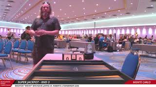 Super Jackpot -- Rnd 3 -- 11 pts -- Mochy Mochizuki vs. Roberto Litzenberger