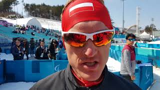 Pyeongchang 2018. Witold Skupień opowiada o sprincie na 1,5 km