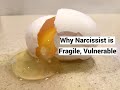 Why Narcissist is Fragile, Vulnerable