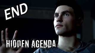 Hidden Agenda Best Ending《絕命陷阱》Last Part - 最佳結局