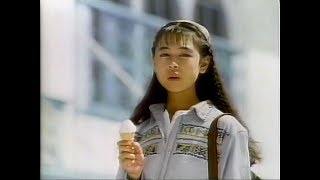 【名古屋・中京ご当地CM】 キクチメガネ  キクチコンタクト  15秒版（1990年）