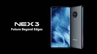 vivo NEX 3 - Future Beyond Edges