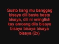 Midnasty-tribu bisaya lyrics