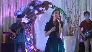 Praise & Worship Bisaya Christian songs - All for Jesus Youth on Fire (AJYF) by Shekinah Maquiling