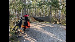 Lac Saint Jean Bike tour 2019 (HD 1080p)