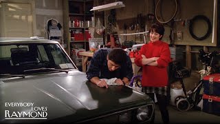 Ray's Lucky Car | Everybody Loves Raymond