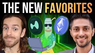 Why Smart Money Is Loading On Ethereum & Hyperliquid Over Bitcoin