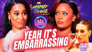 Summer House Deep Dive S10 E18 Reunion 2 Part 1: Amanda’s New Era Looks Oddly Familiar But Worse