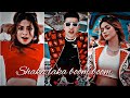 shaka laka boom boom - Jass Manak status ❤️ | slowed reverb 💞 lofi WhatsApp status| 4k_status