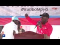 🔴 live chadema wawasha moto kigoma mbowe atema cheche