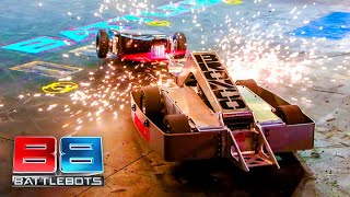 How This Bot Bolted Through Every Opponent | Road To The Final | BATTLEBOTS