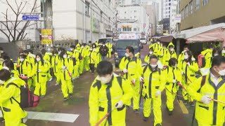 부산, 내일부터 내달 5일까지 방역소독운동 / 연합뉴스TV (YonhapnewsTV)