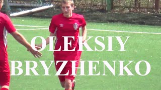 OLEKSIY BRYZHENKO ● skills 2015