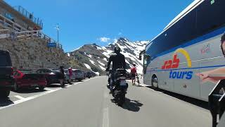 Grossgolckner one of the best roads