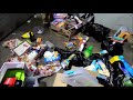 dumpster diving dollar general biggest snack haul on youtube