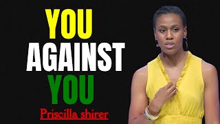 Mastering Yourself - The Power You Against You || Priscilla Shirer Best Motivational Speech