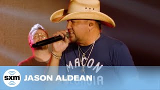 Jason Aldean — You Make It Easy [LIVE @ SiriusXM] | Small Stage Series