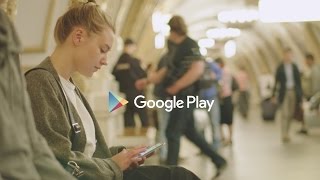 Google Play | Innovation happens everywhere