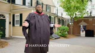 Graduate English Address by Vincent H. Bish Jr. | Honoring the Harvard Class of 2021
