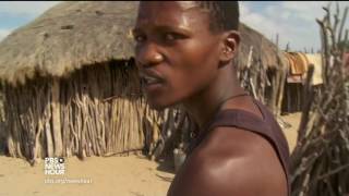 Why the native people of the Kalahari are struggling to stay