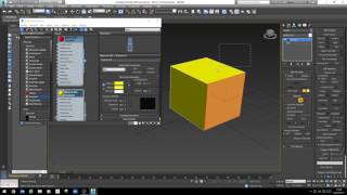 3ds Max - Setting Material ID's