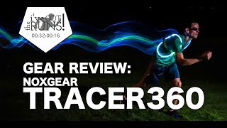 Gear Review: Noxgear’s Tracer360 Visibility Vest