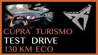 Cupra Formentor Hybrid | Test Drive | 130 KM Tour in ECO