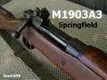 M1903A3 Springfield Rifle Review