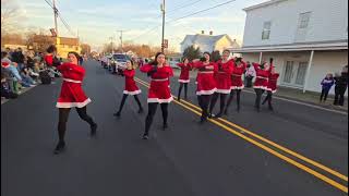 Brentsville Dance Team - Jingle Bell Rock