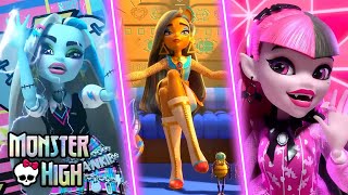 Monster High™ France | Les meilleurs moments de juin