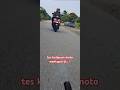 TES KELAJUAN MOTO WANTUAPAI #shorts