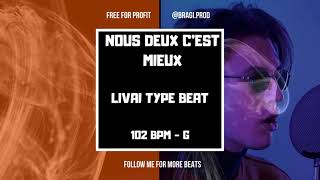 [FREE FOR PROFIT] LIVAI PIANO TYPE BEAT - \