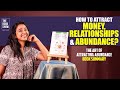 The art of Attracting Abundance | Book summary | The Book Show ft. RJ Ananthi | ENG subs