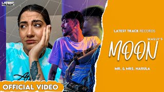Moon (OFFCIAL VIDEO)| Mauji | Mr Mrs Narula | Latest Punjabi Songs 2022|New Punjabi song