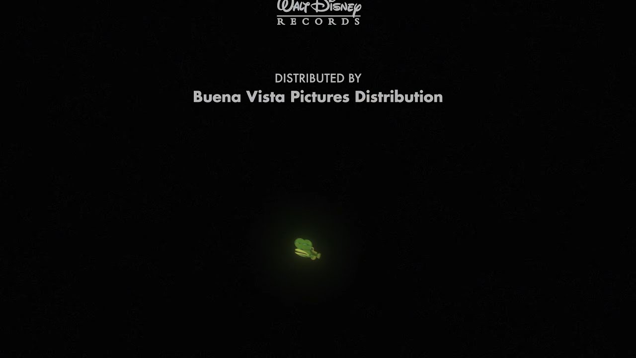 Buena Vista Pictures Distribution Walt Disney Pictures Pixar Animation