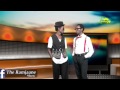 KANYOMBYA VS RAMJAANE in The Ramjaane Show  Rwanda Comedy