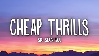 [1 HOUR LOOP] Sia - Cheap Thrills ft. Sean Paul