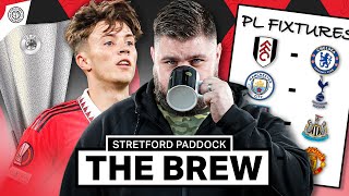 The Brew with Stephen Howson | Manchester United Podcast