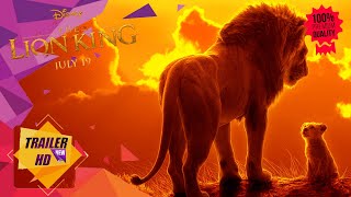 LION KING - 2019 | OFFICIAL MOVIE TRAILER #3 | Walt Disney Pictures