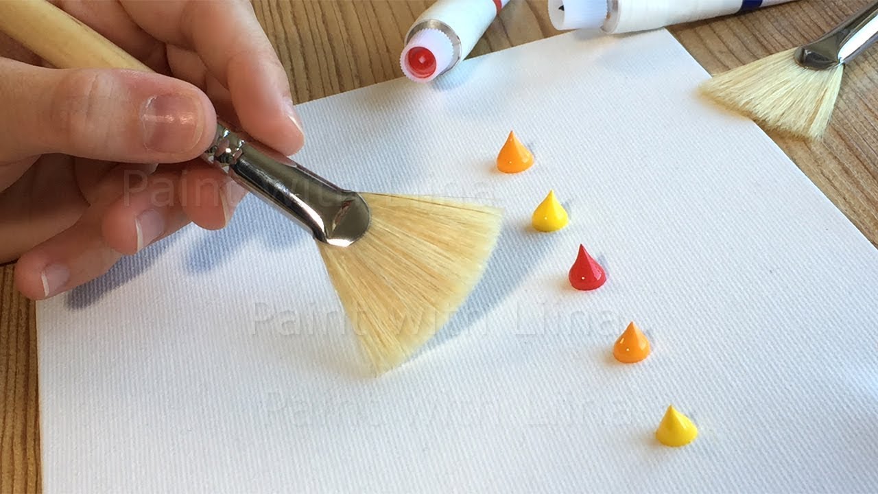 20 Incomparable Abstract Painting Tutorial You Can Download It Free Of