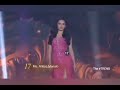 Ma. Ahtisa Manalo - Full Performance -Binibining Pilipinas 2018. Miss International Philippines 2018