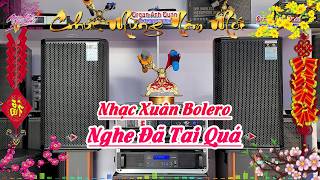 Siêu Phẩm Nhạc Không Lời Chào Xuân Bính Ngọ 2026 - Mở Nhạc Này Nghe Quá Đã Tai - Organ Anh Quân